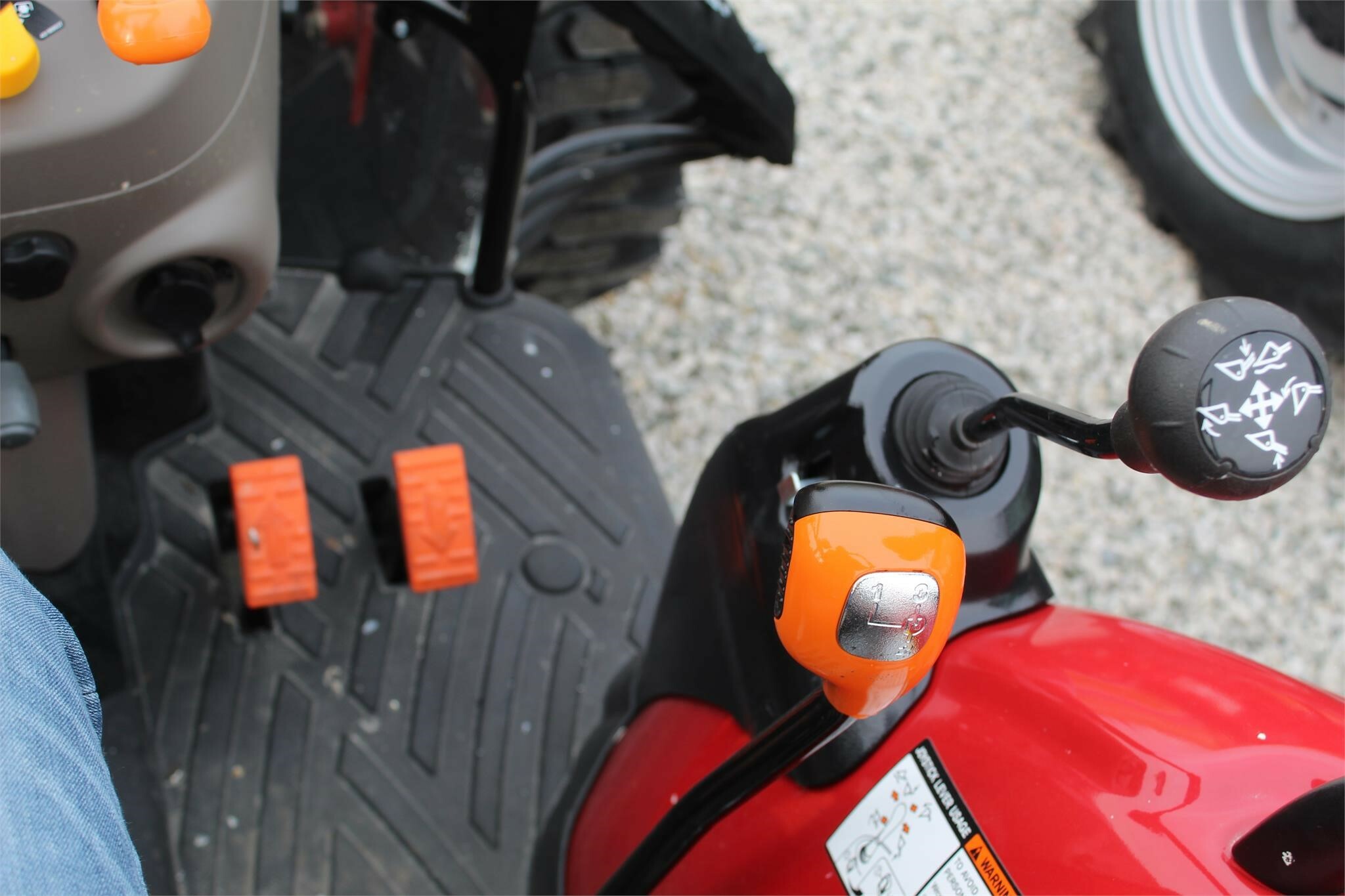 Case IH Farmall 45C Tractor Call Machinery Pete