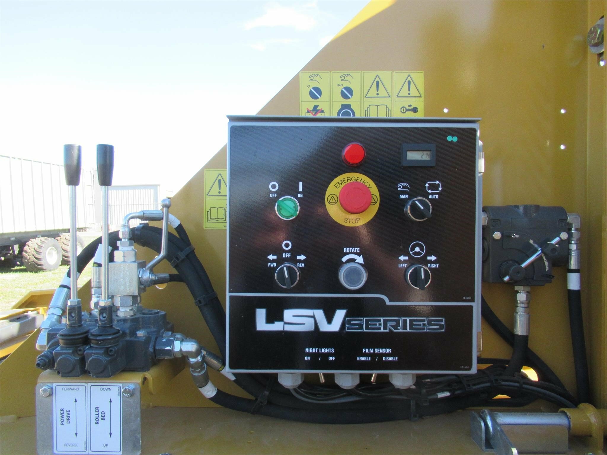 2023 Tubeline TL50LSV Bale Wrapper