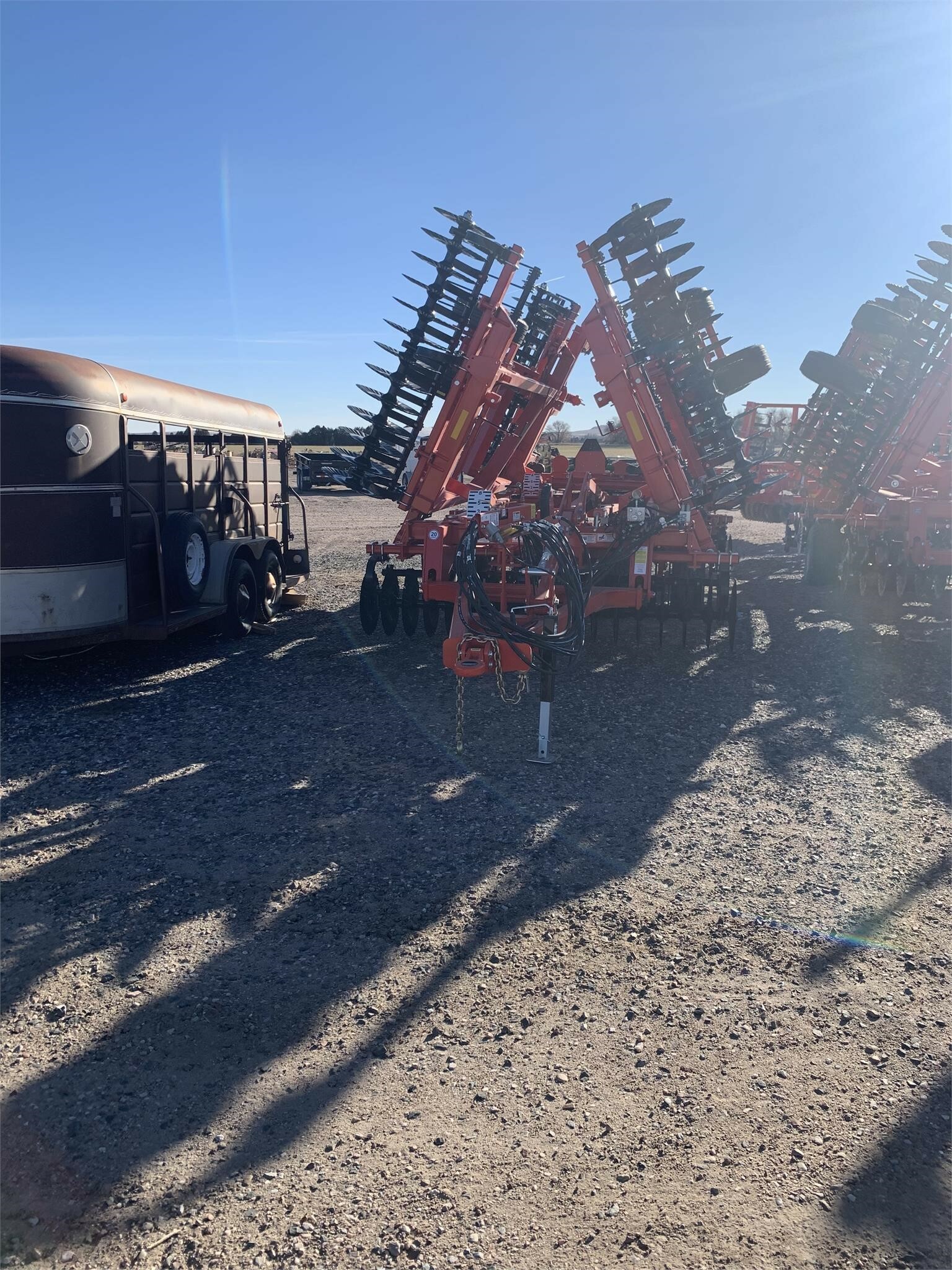 2022 Kuhn Krause 801025 Vertical Tillage Call Machinery Pete