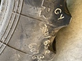  Goodyear 380/85R30 Wheels / Tires / Track