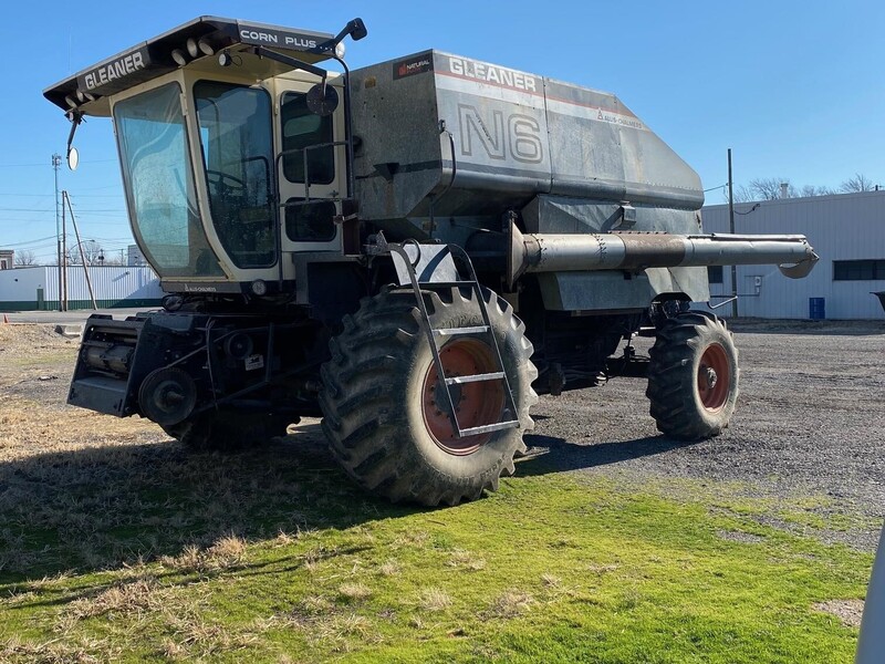 Used Gleaner Combines for Sale - 139 Listings | Machinery Pete