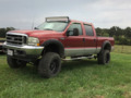 2002 Ford F250 Pickup