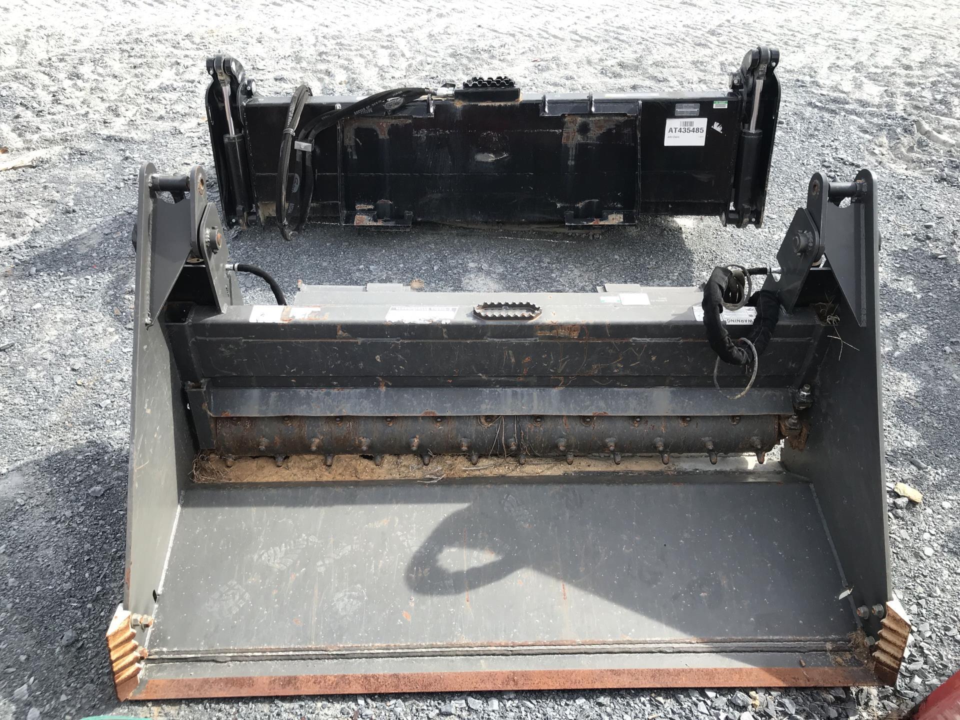 2021 CID MPR72 Loader and Skid Steer Attachment