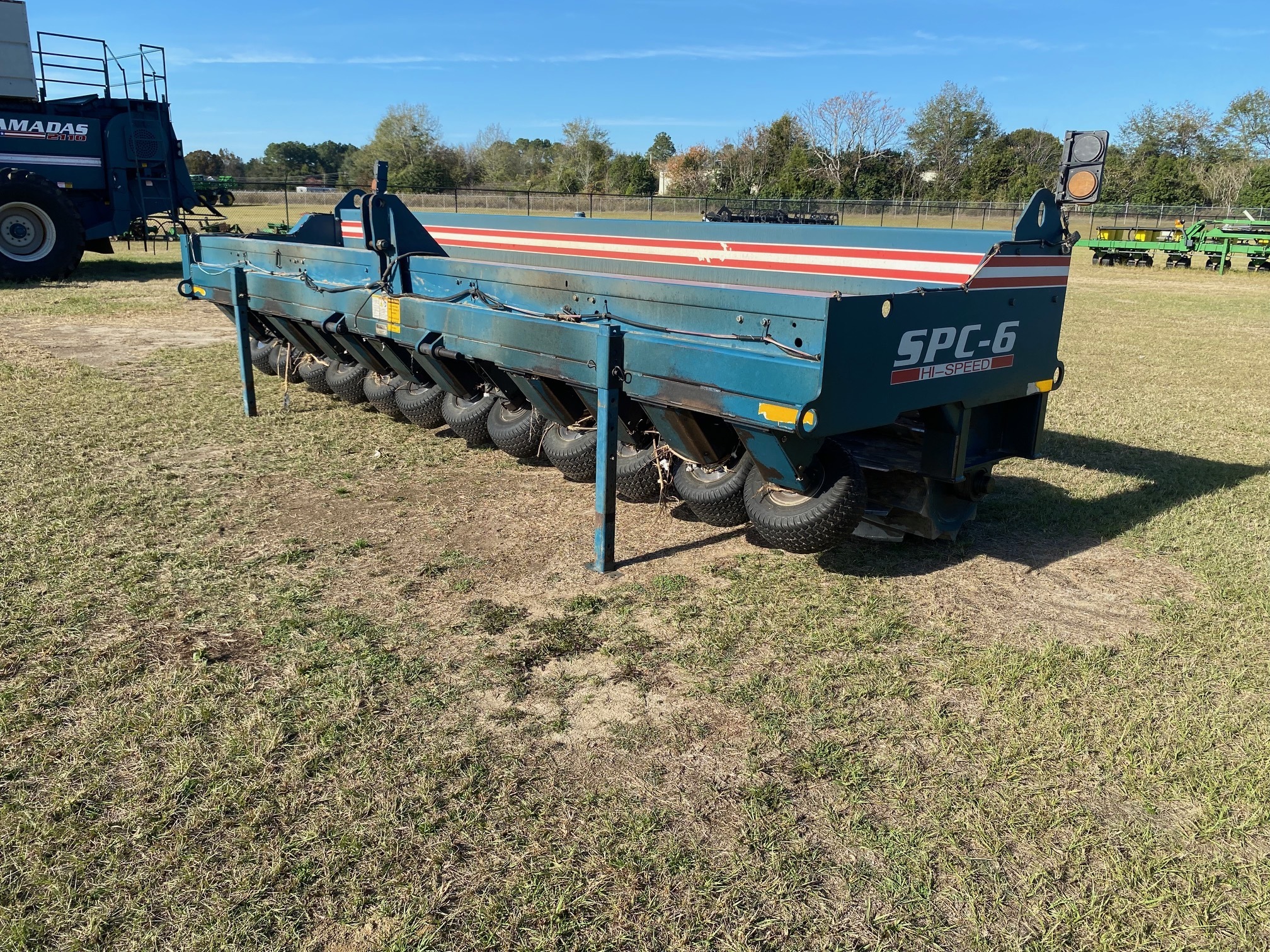 2019 Amadas SPC-6 Peanut Equipment