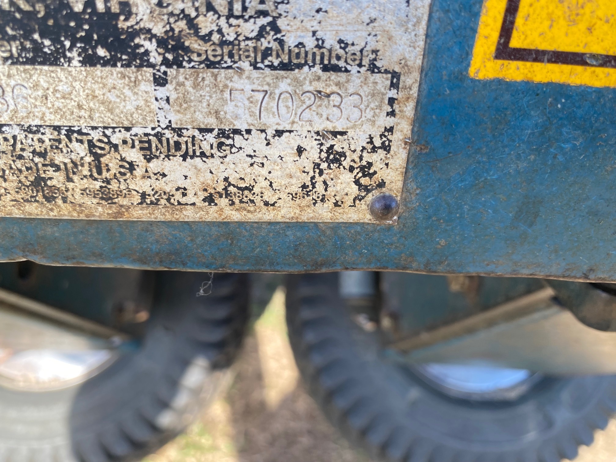 2019 Amadas SPC-6 Peanut Equipment