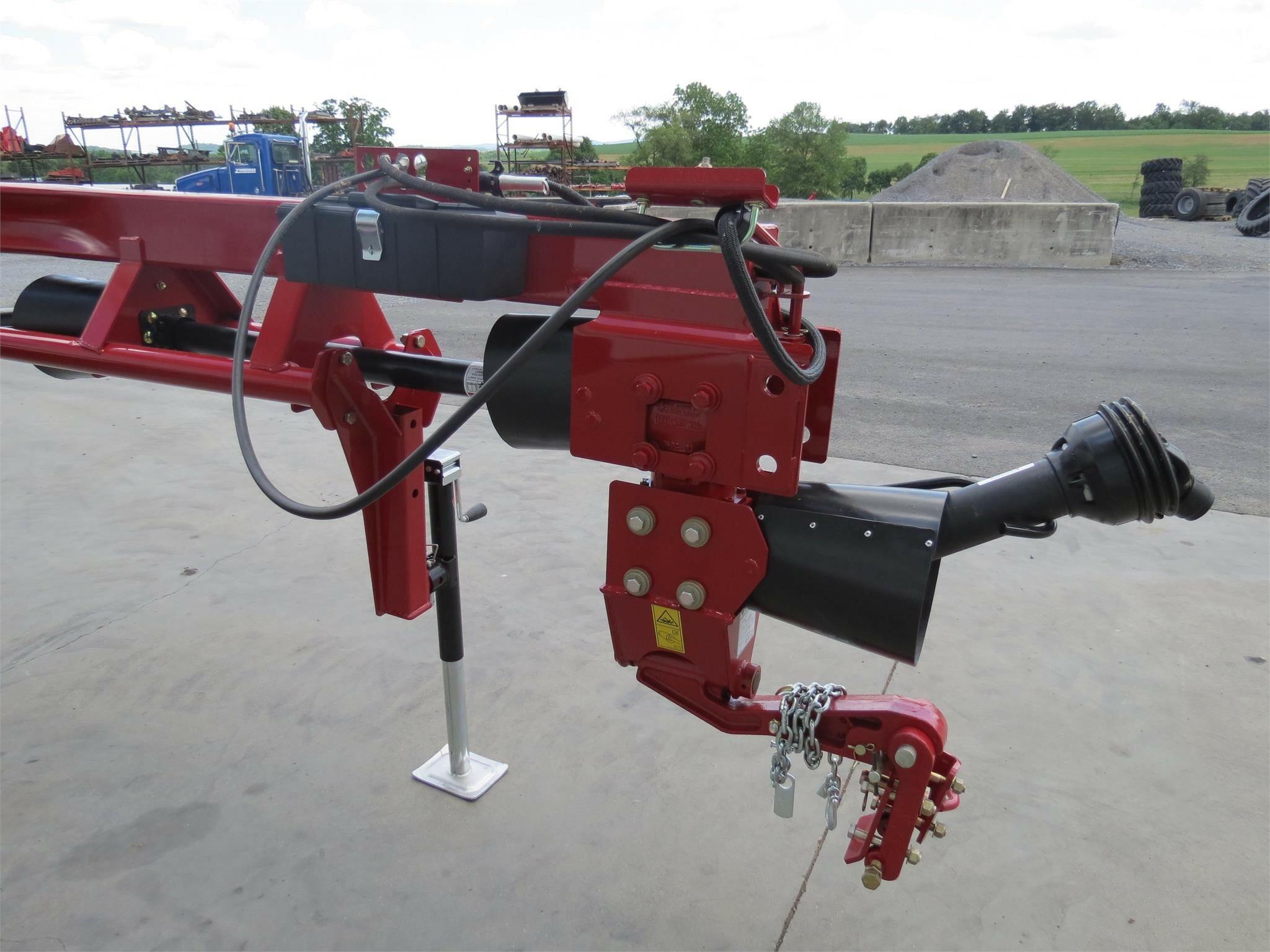 2024 Case IH DC103 Mower Conditioner - $Call | Machinery Pete