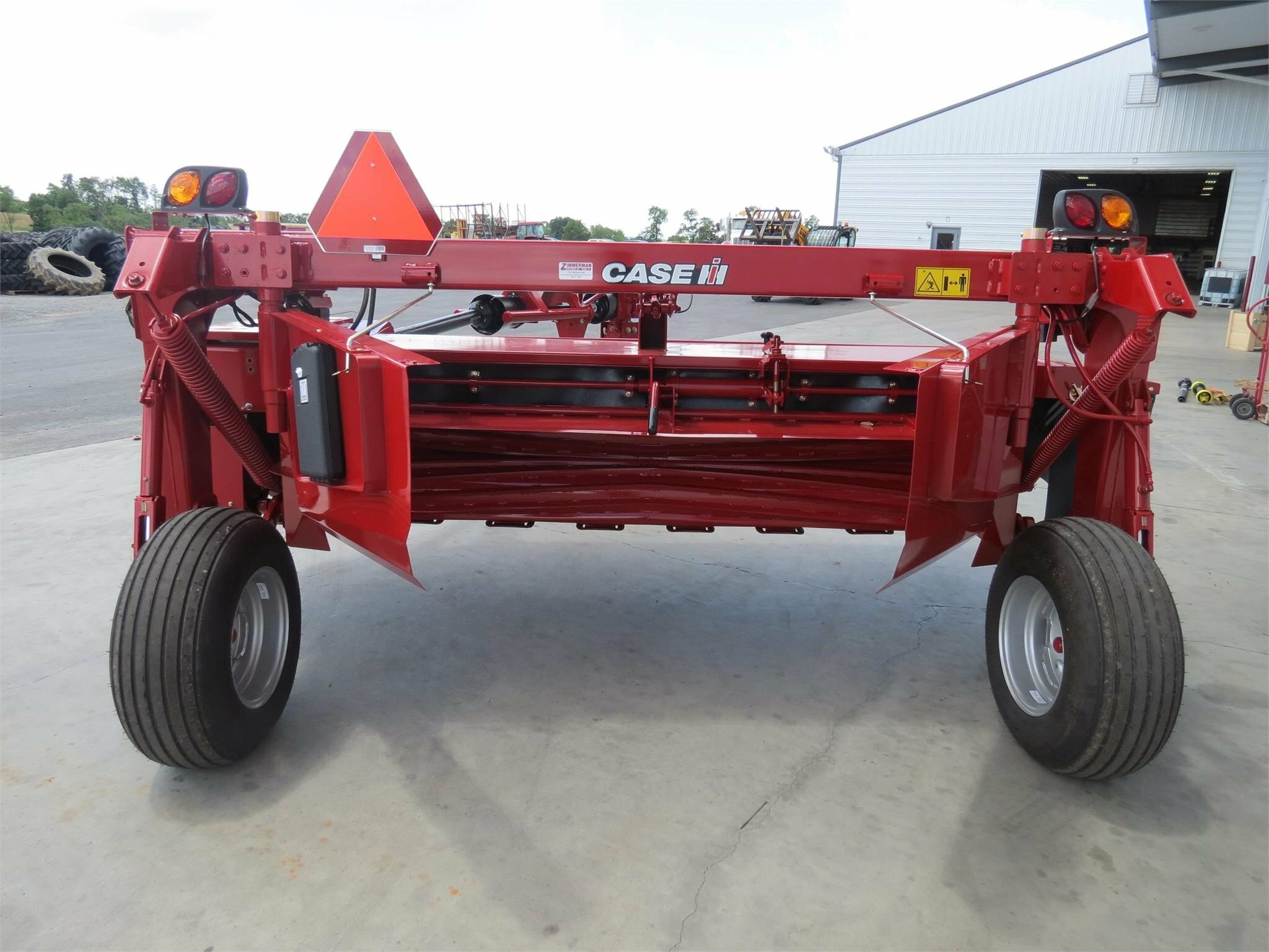 2024 Case IH DC103 Mower Conditioner - $Call | Machinery Pete