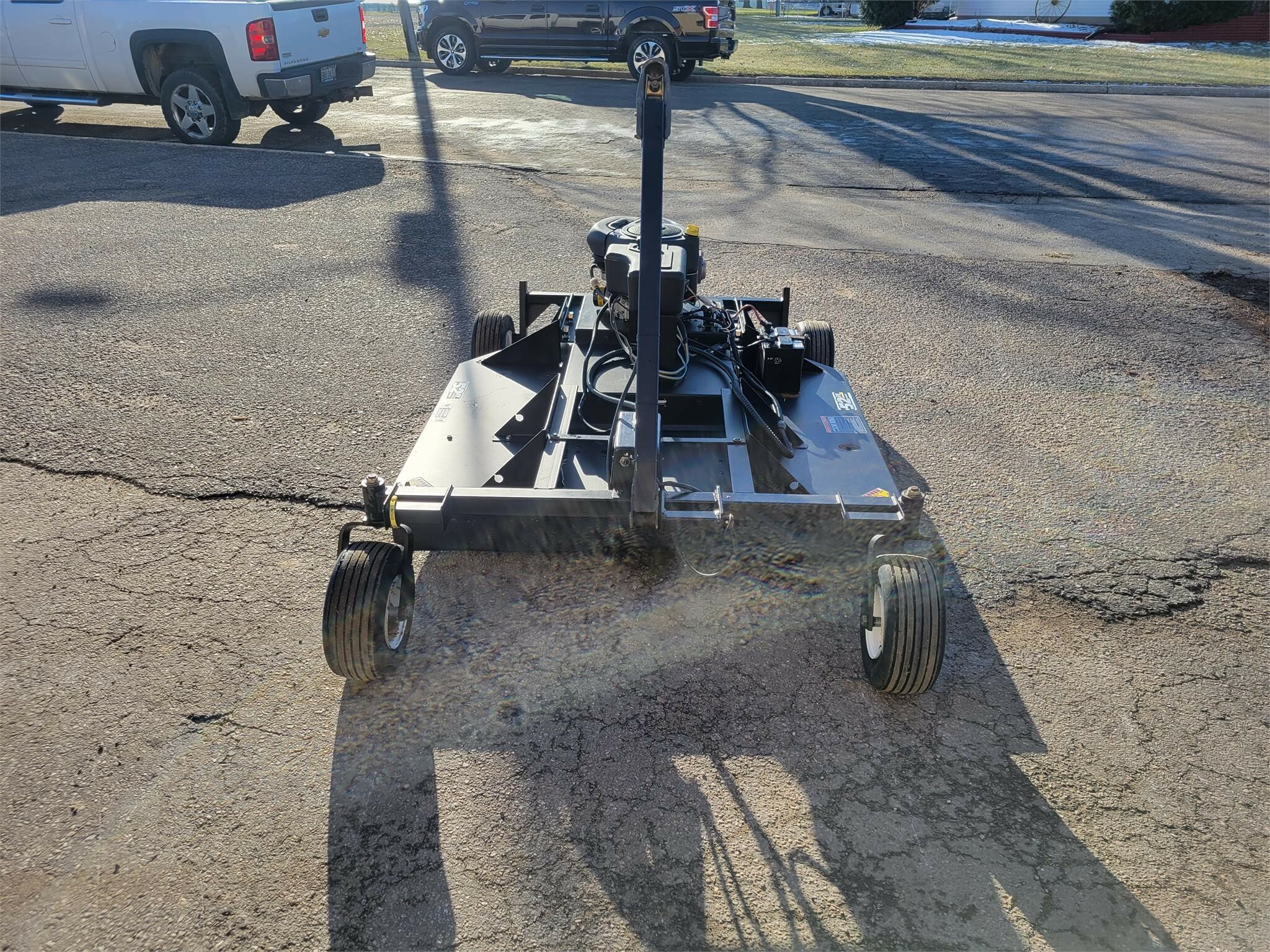 2008 Swisher RTB18552 Rotary Cutter 4,500 Machinery Pete