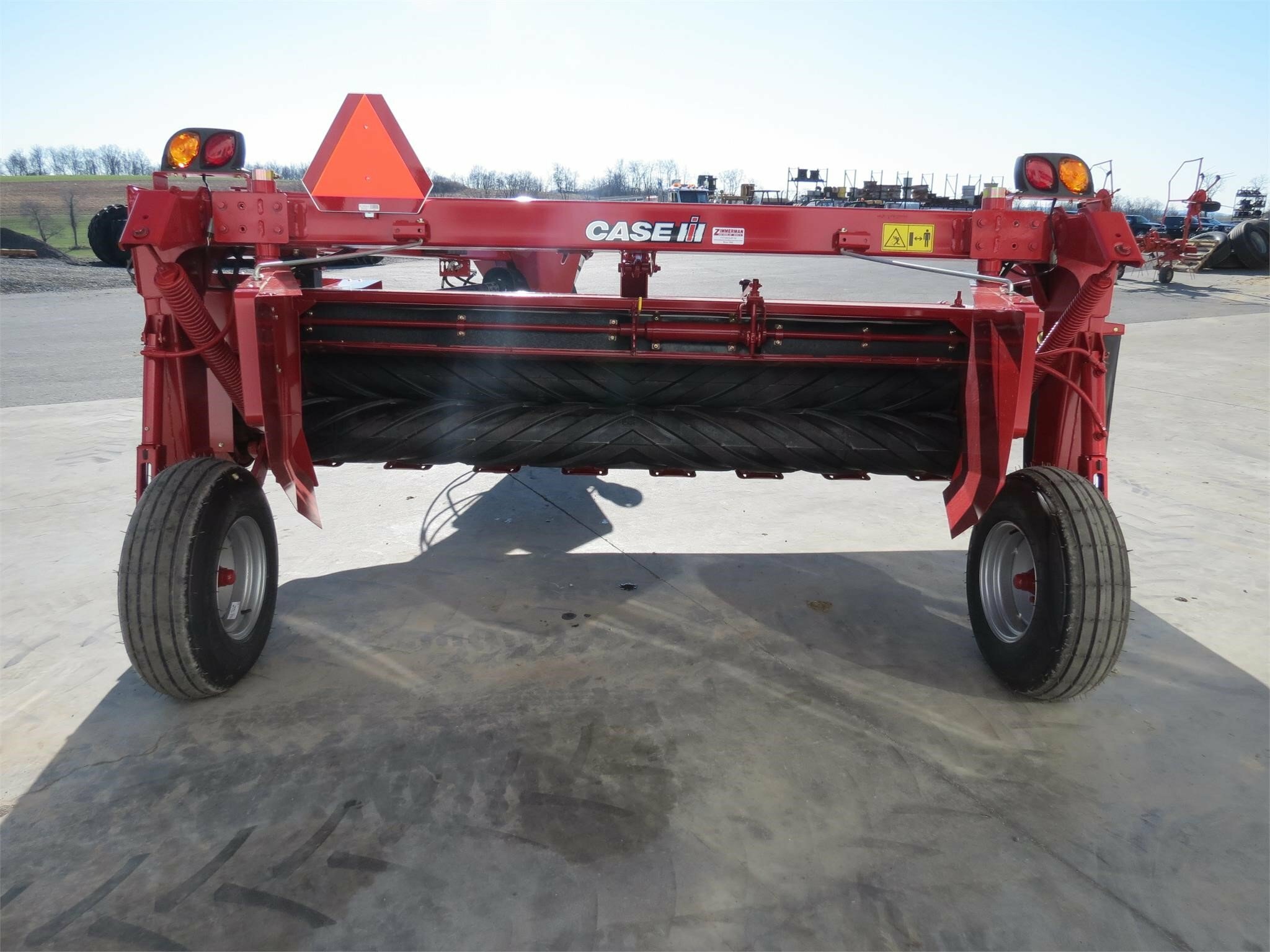 2024 Case IH DC103 Mower Conditioner - $Call | Machinery Pete