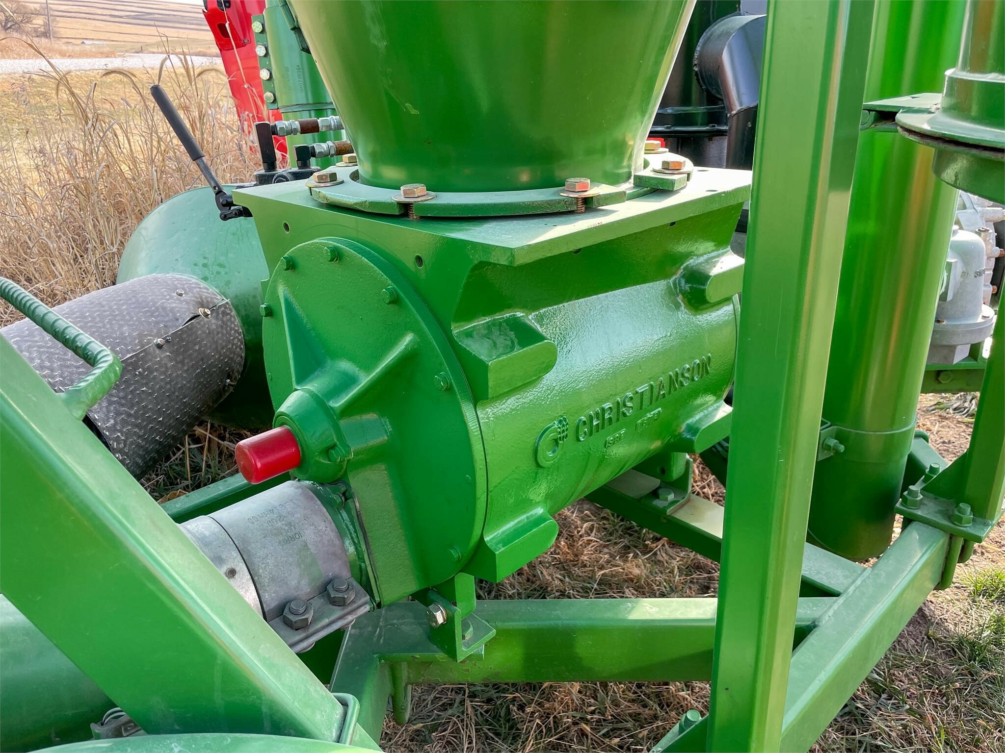 2010 Handlair 660 Grain Vac