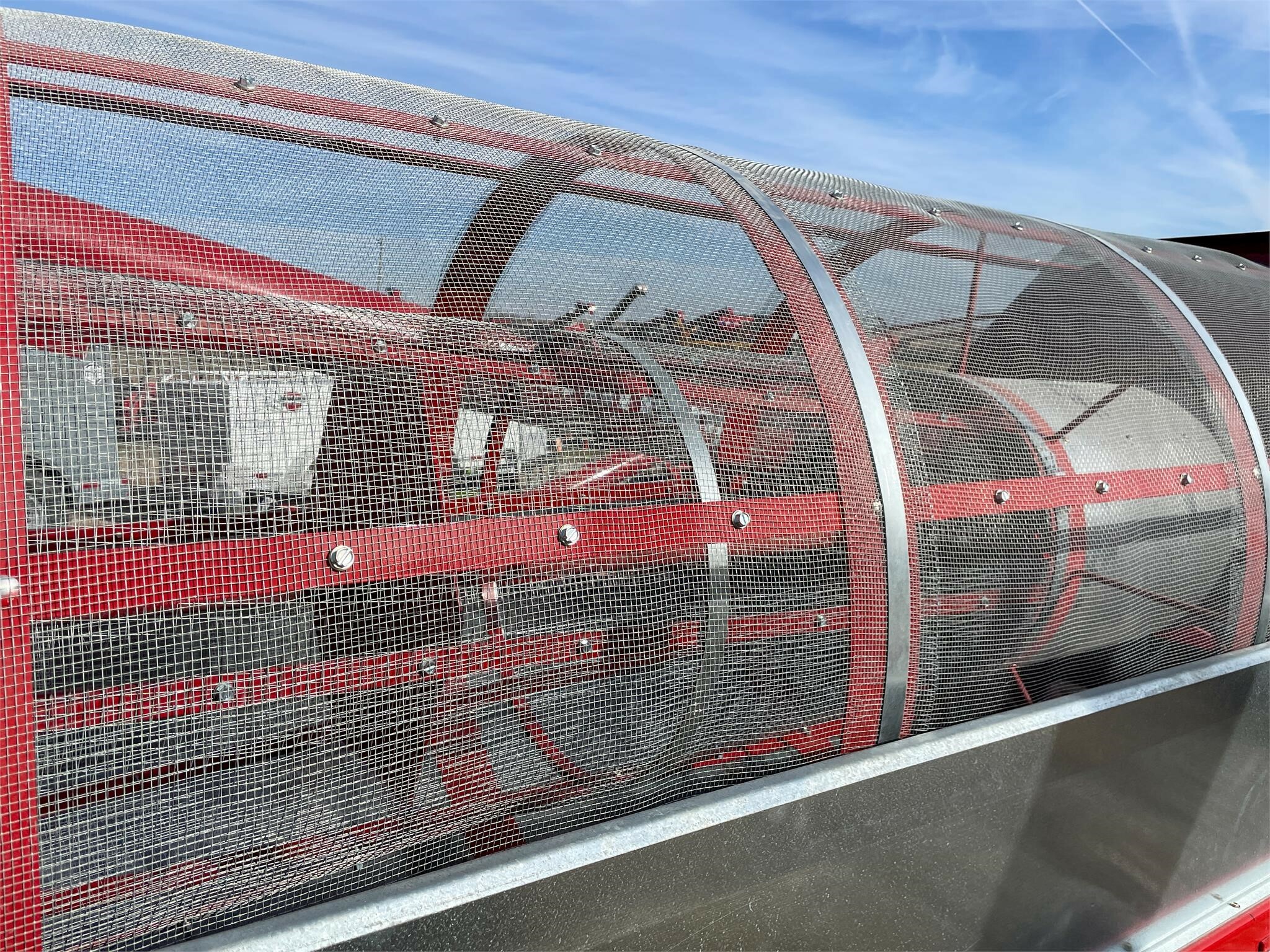 2026 Farm King Y482 Grain Cleaner