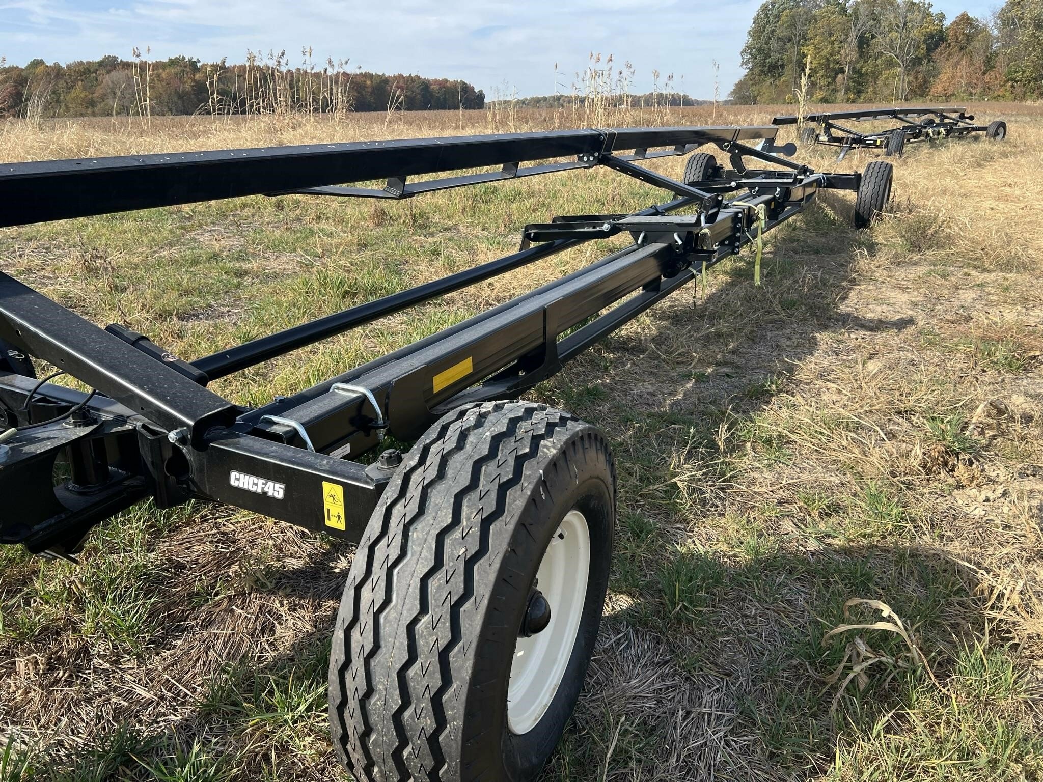 2022 Horst CHCF45 Header Trailer