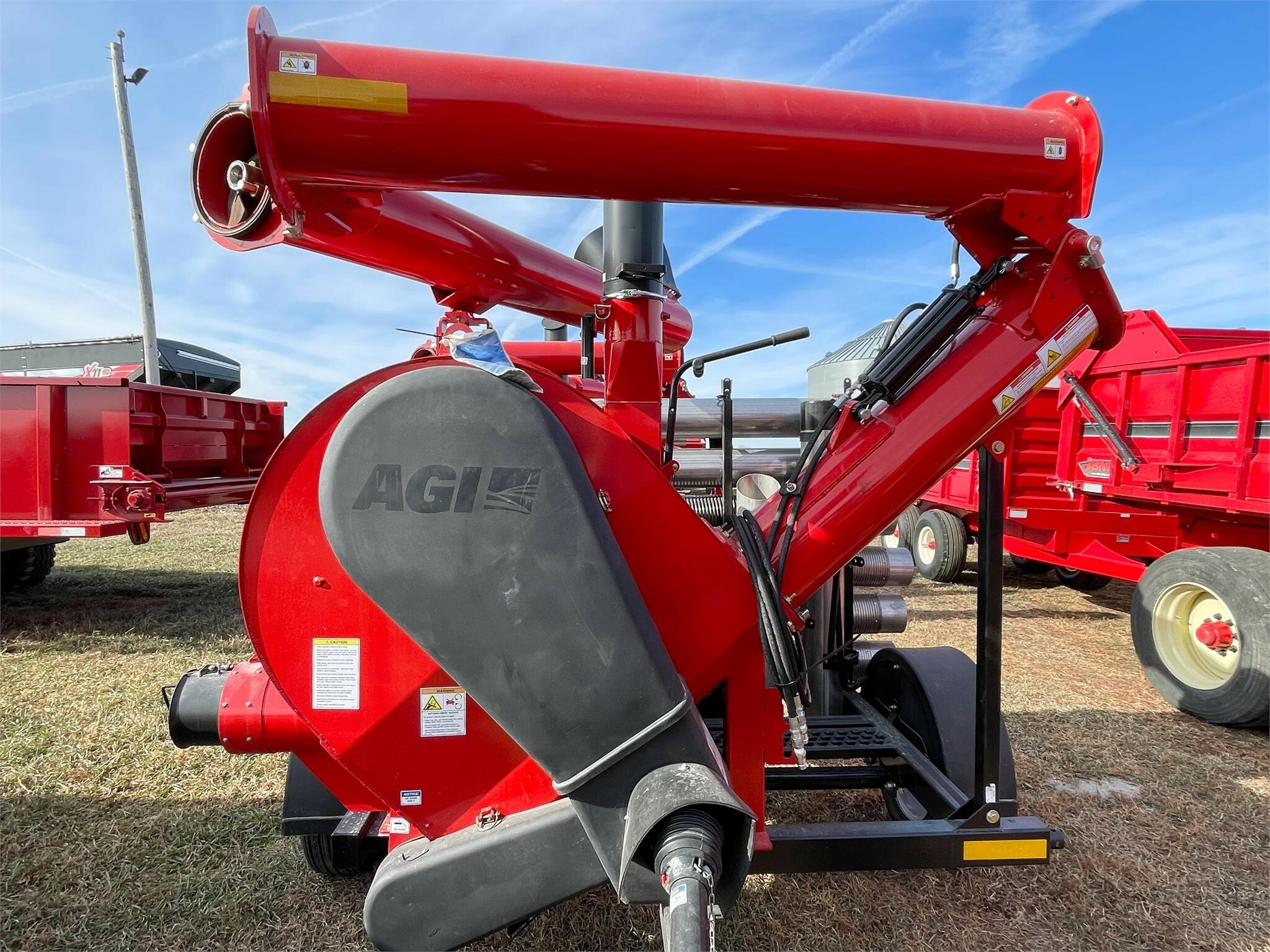 2026 Rem VRX Grain Vac