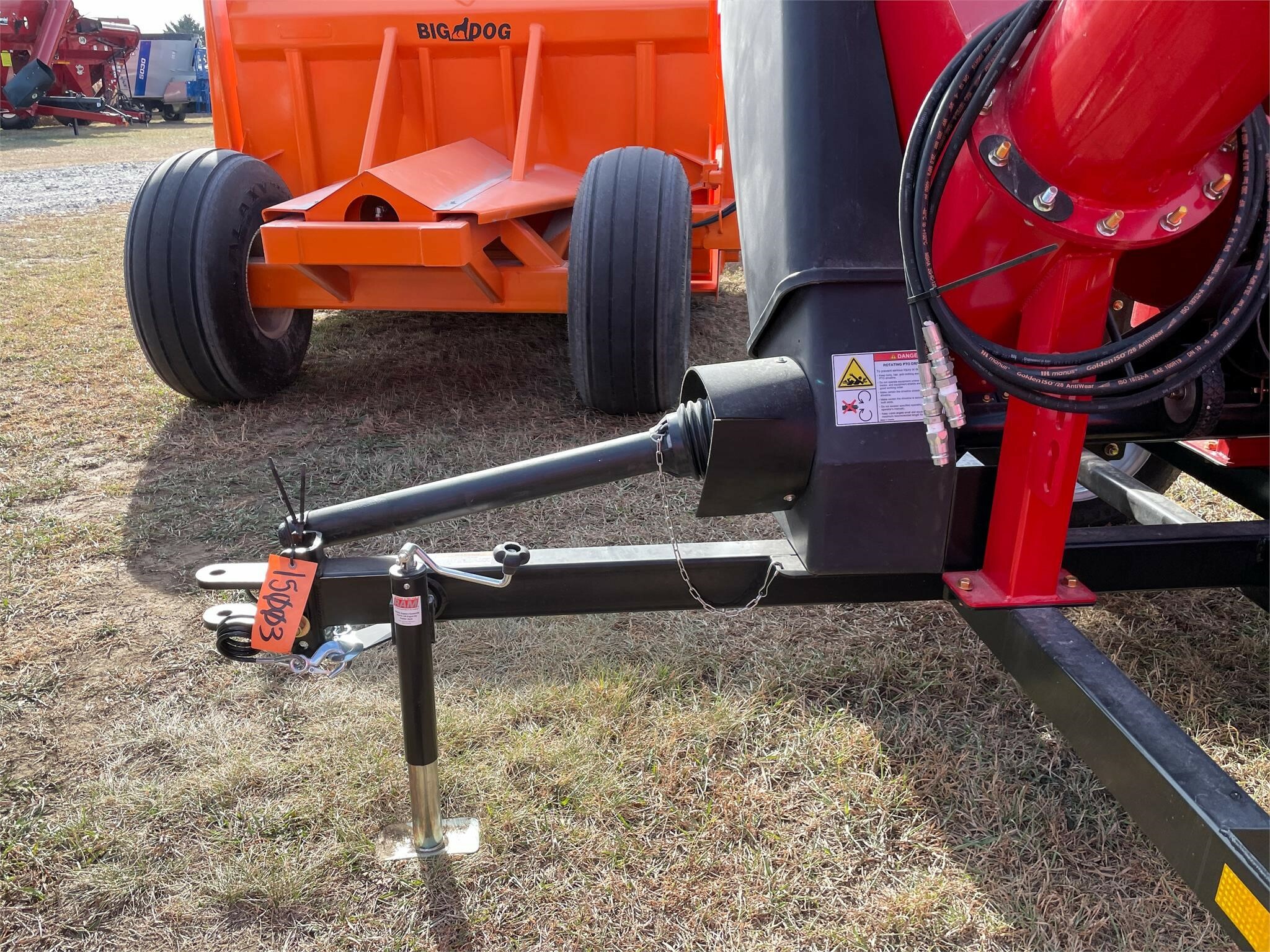 2026 AGI VRX Grain Vac