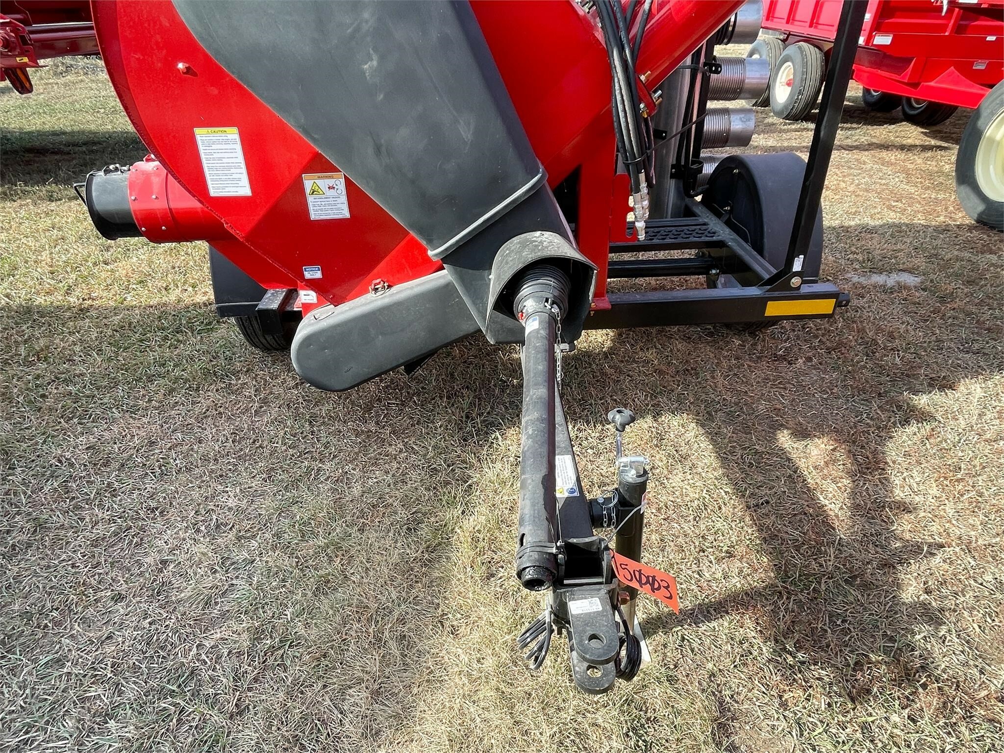 2026 Rem VRX Grain Vac