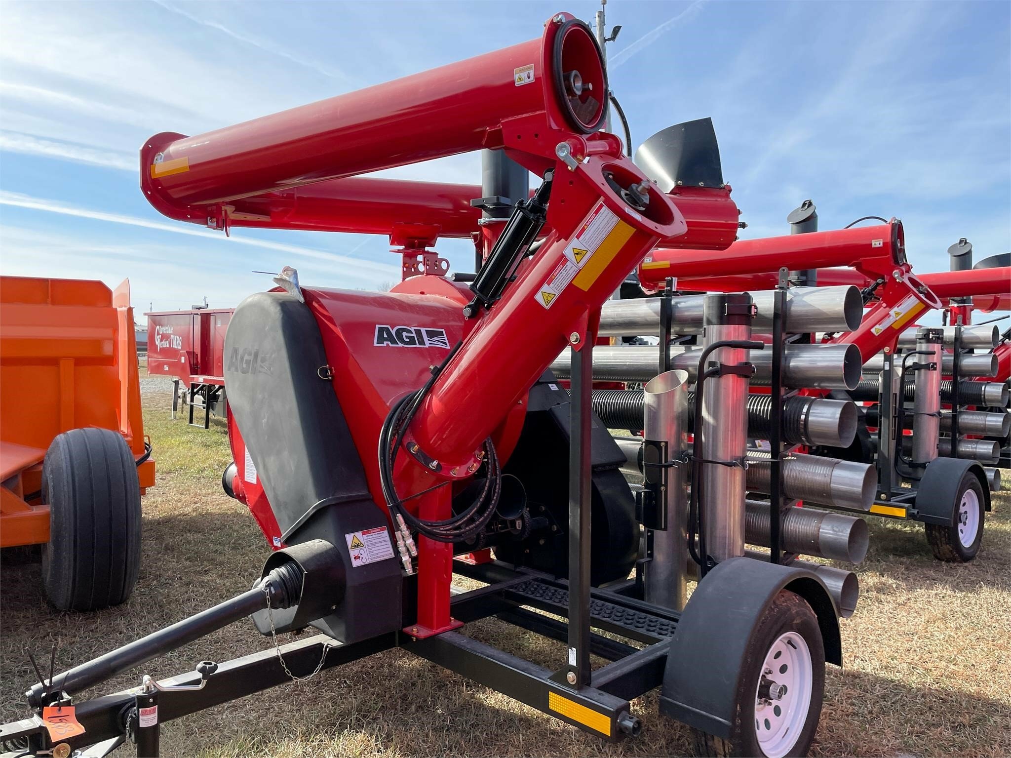 2026 Rem VRX Grain Vac