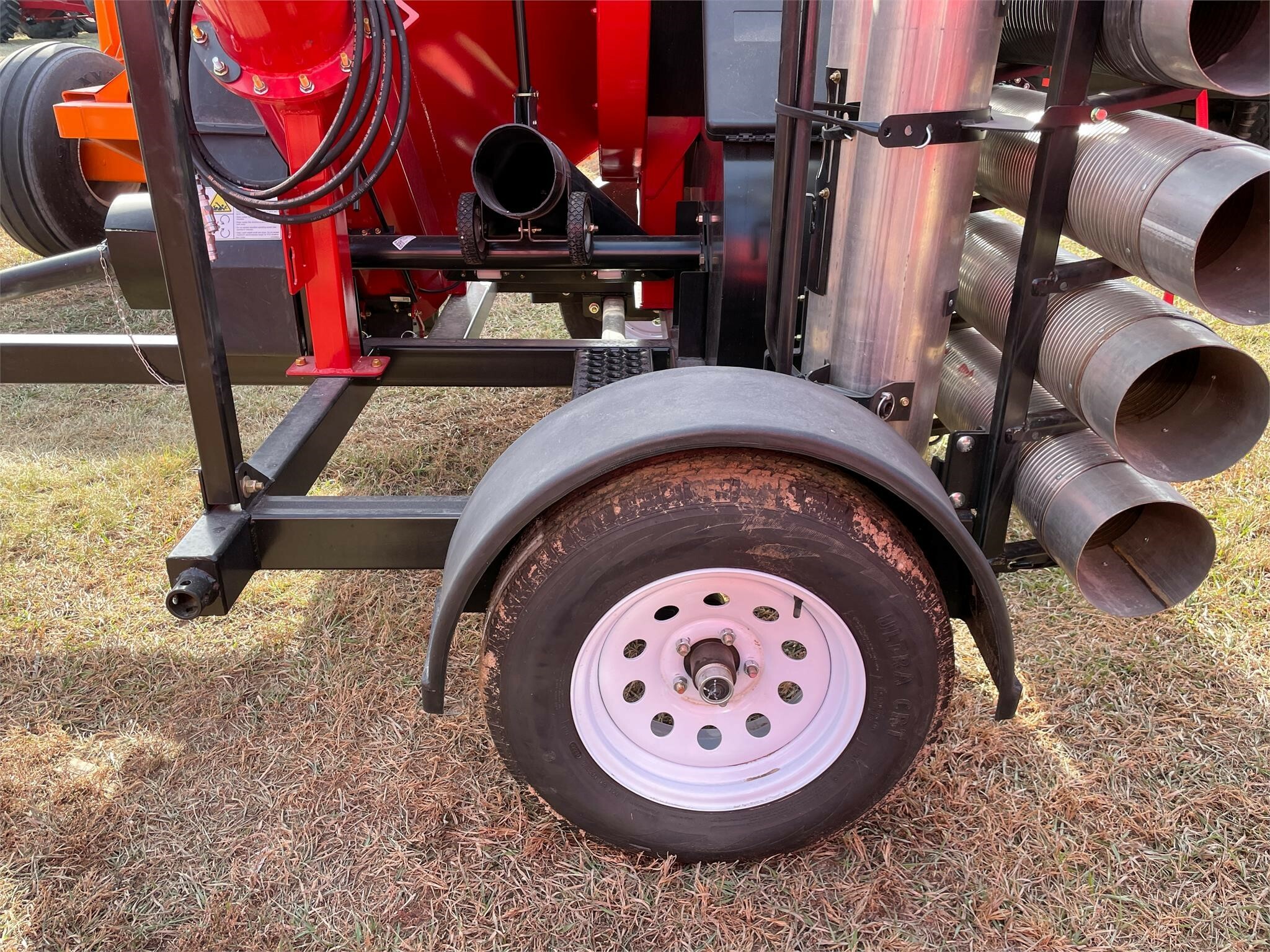 2026 Rem VRX Grain Vac
