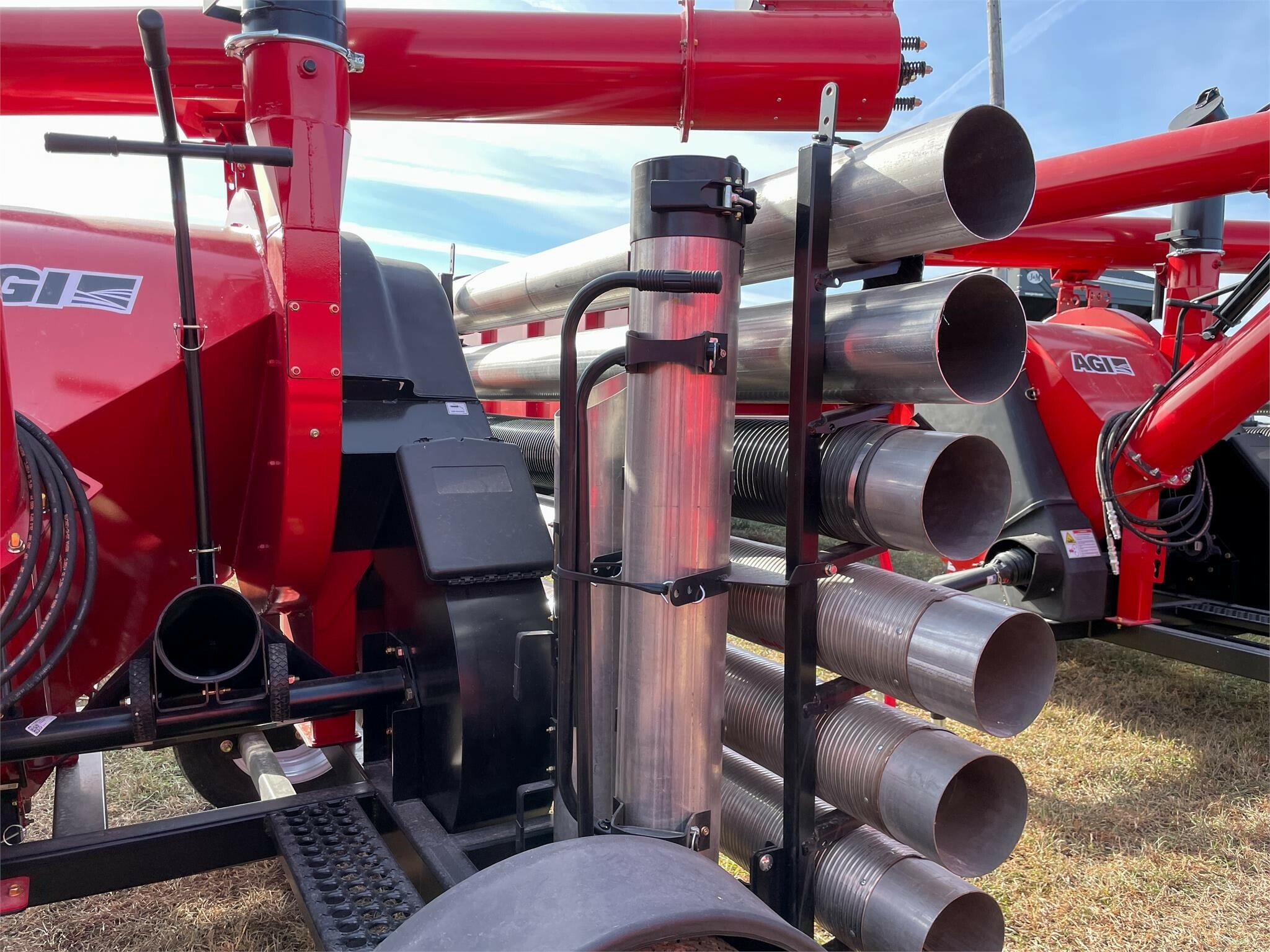 2026 Rem VRX Grain Vac