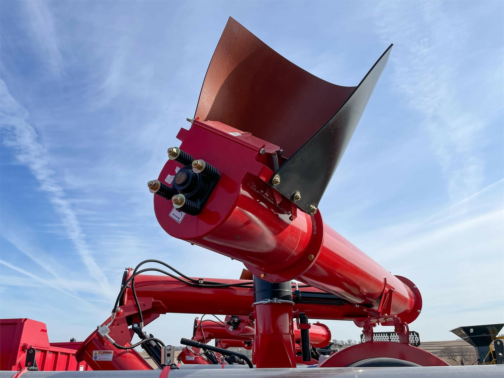 2026 AGI VRX Grain Vac