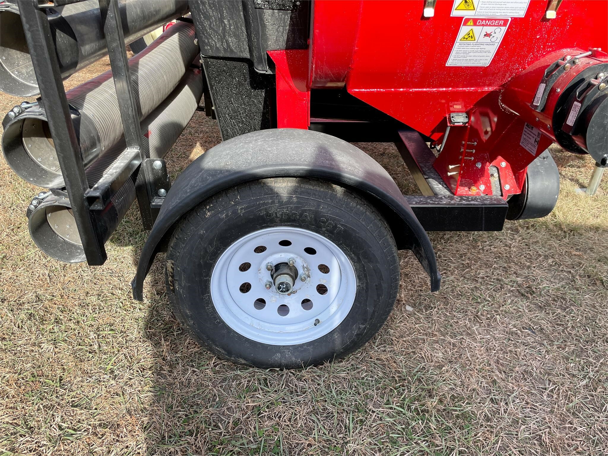 2026 AGI VRX Grain Vac