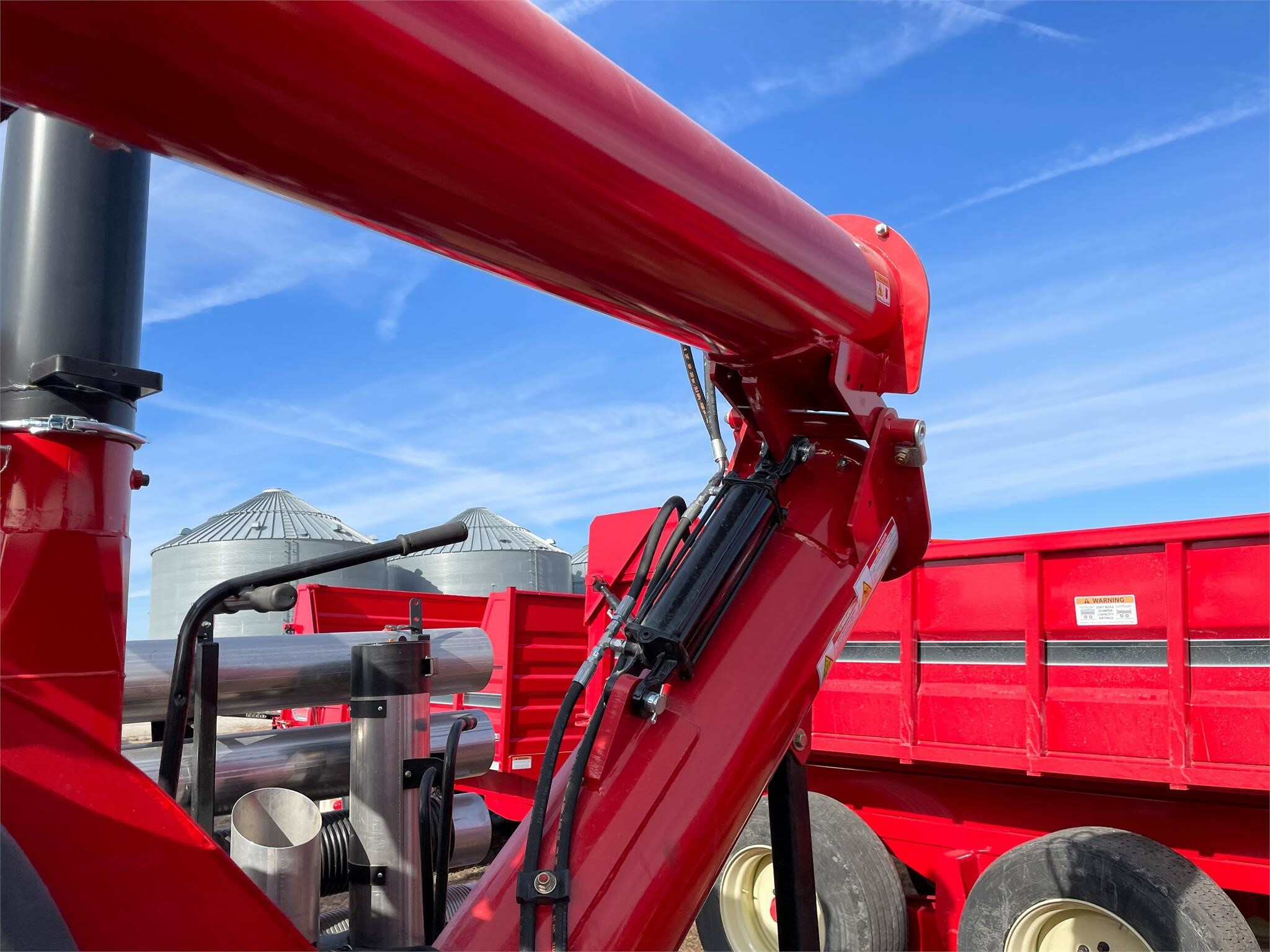2026 AGI VRX Grain Vac