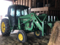 1998 John Deere 4600 Plow