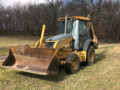  John Deere 310 Backhoe Backhoe