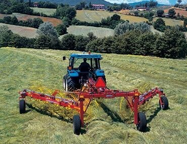 2025 Sitrex MKE14 Rake