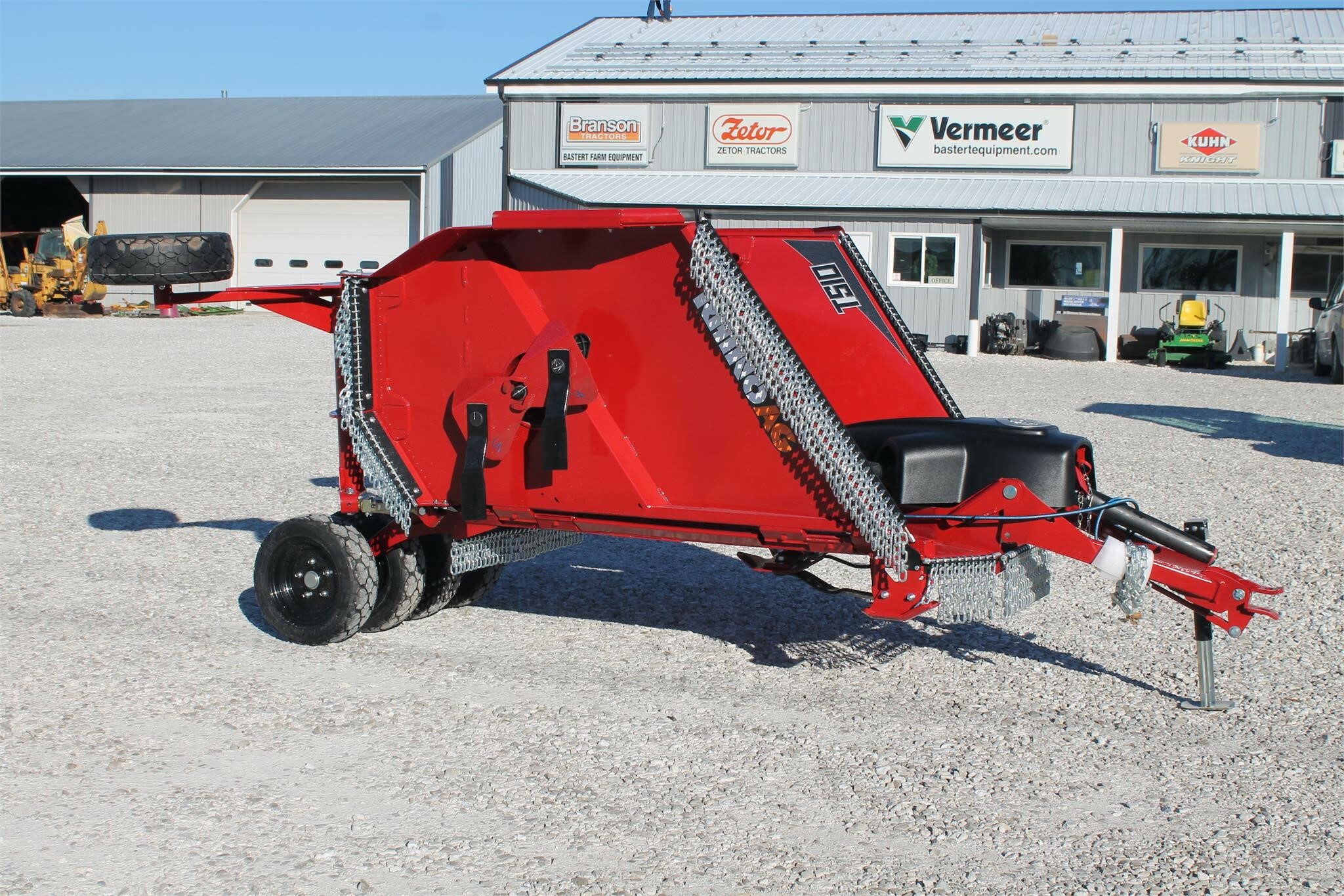 2024 Rhino TS10 Rotary Cutter 14,950 Machinery Pete