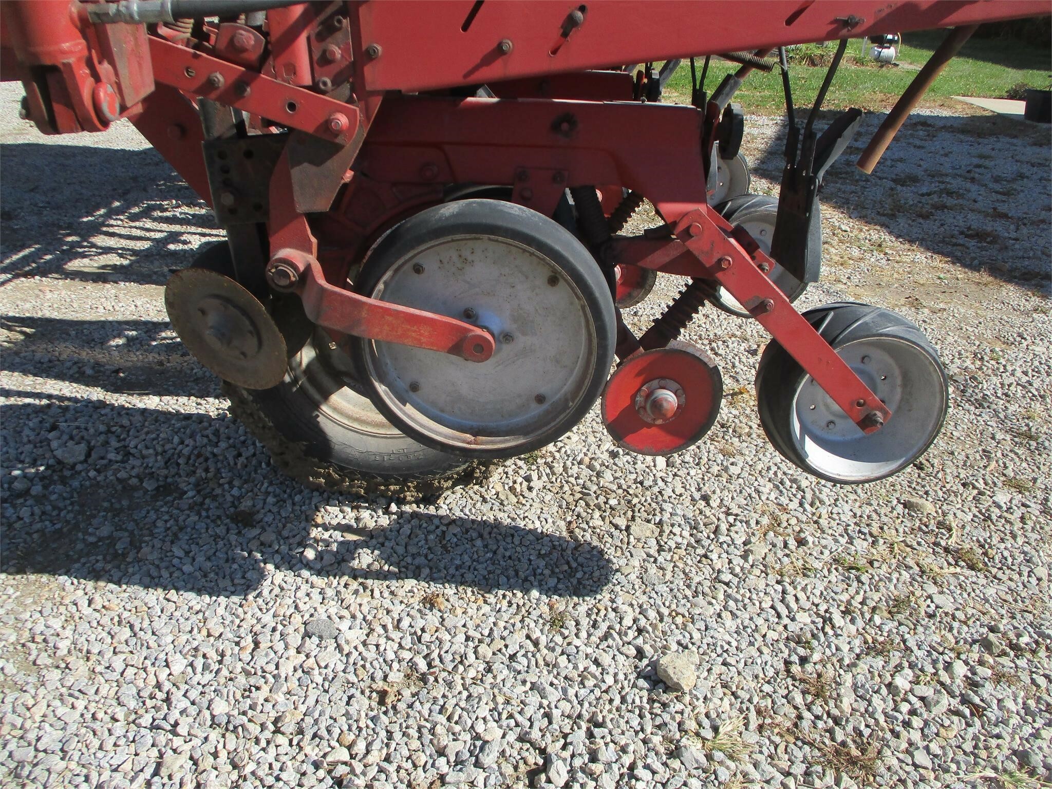 Case IH 900 Planter 4,250 Machinery Pete