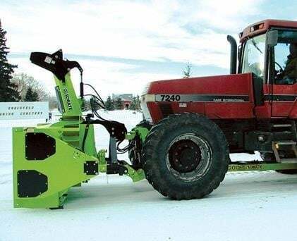 2022 Schulte RDX117 Snow Blower