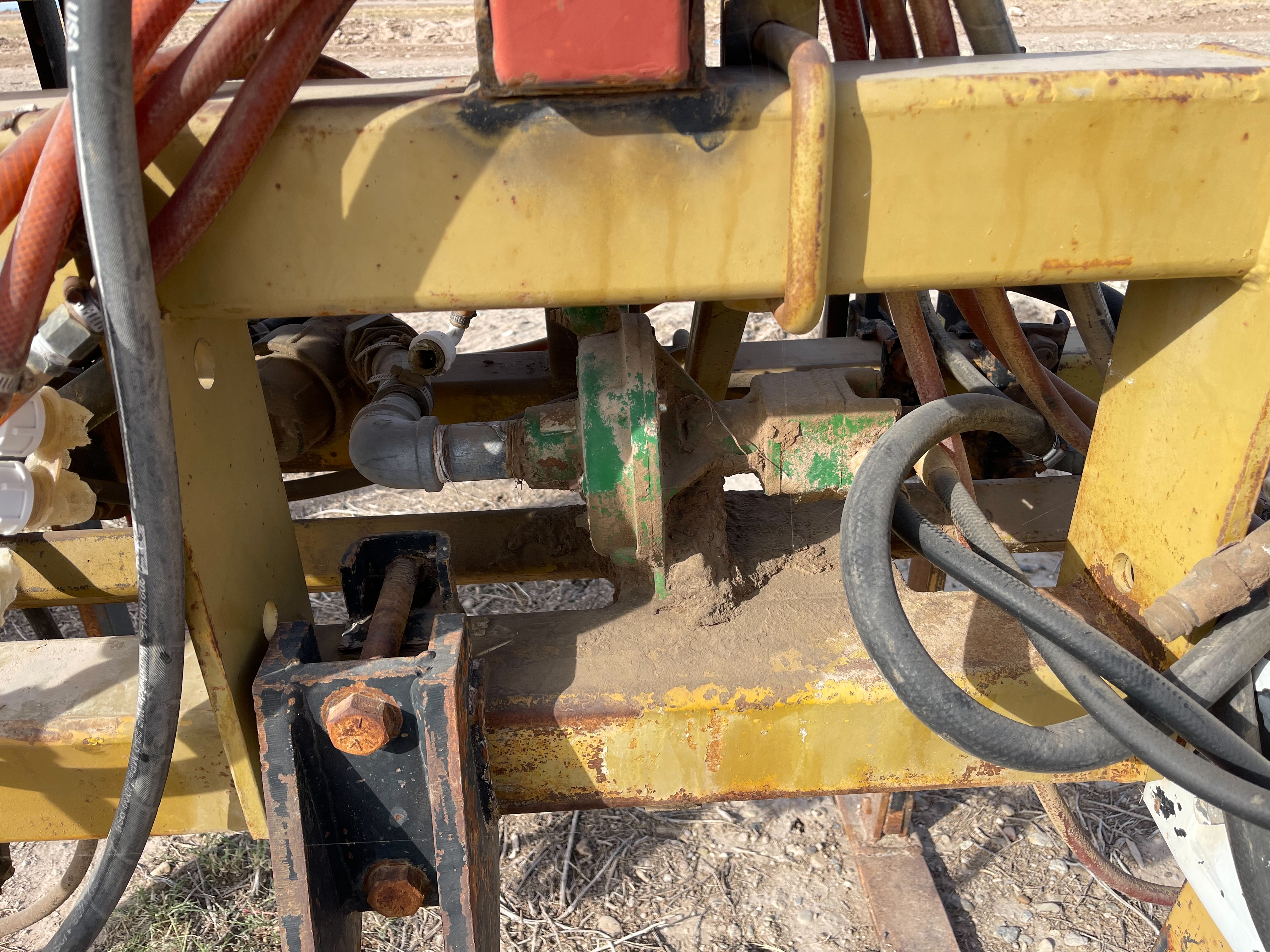 1995 Hamby WF321 Miscellaneous