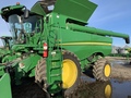 2019 John Deere S790 Combine
