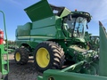 2019 John Deere S790 Combine