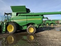 2019 John Deere S790 Combine