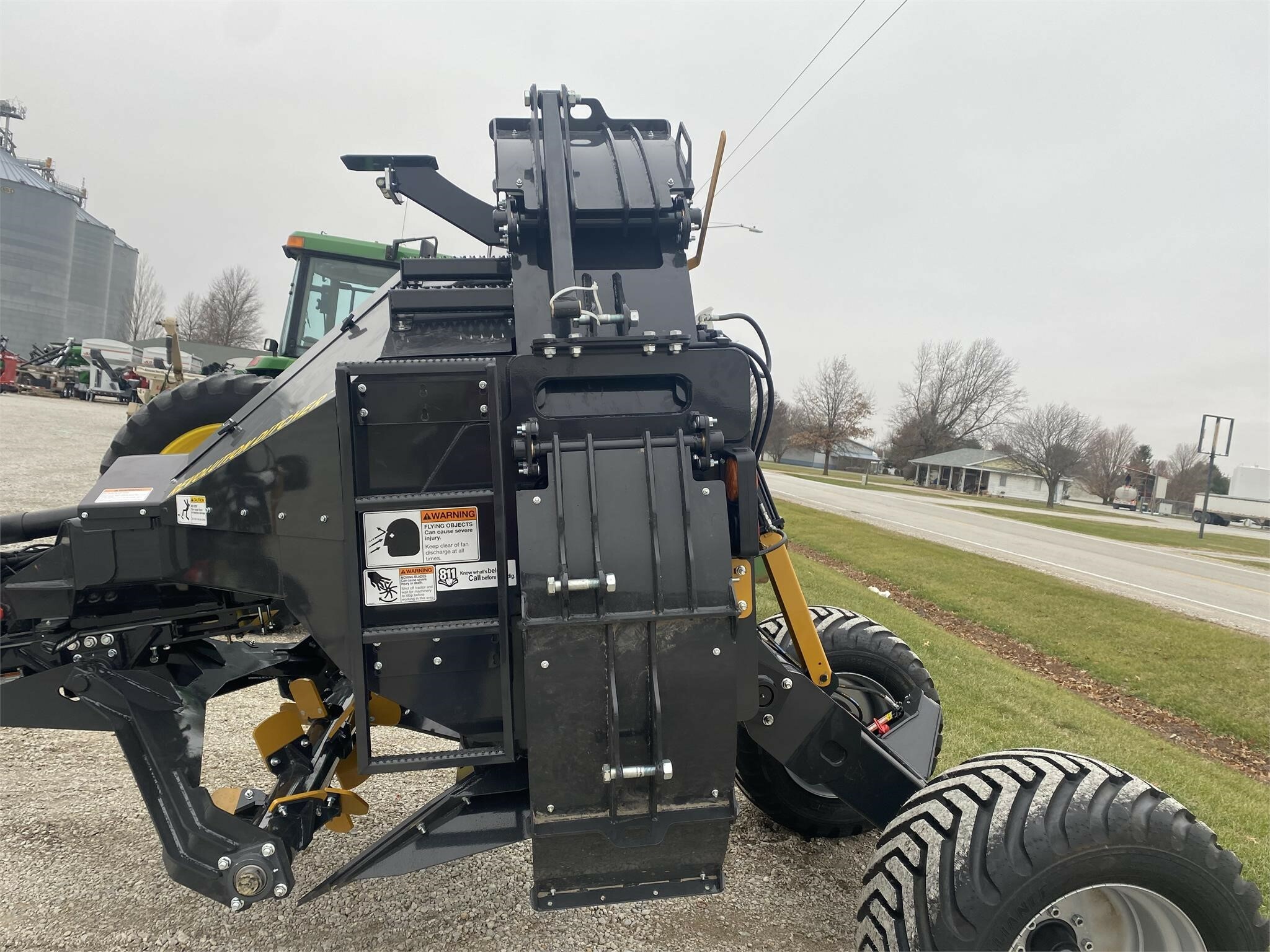 2023 Crary REVOLUTION DITCHER Field Drainage Equipment 68,900 Machinery Pete