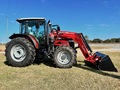 2024 Massey Ferguson 5711D Tractor