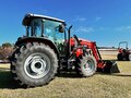 2024 Massey Ferguson 5711D Tractor