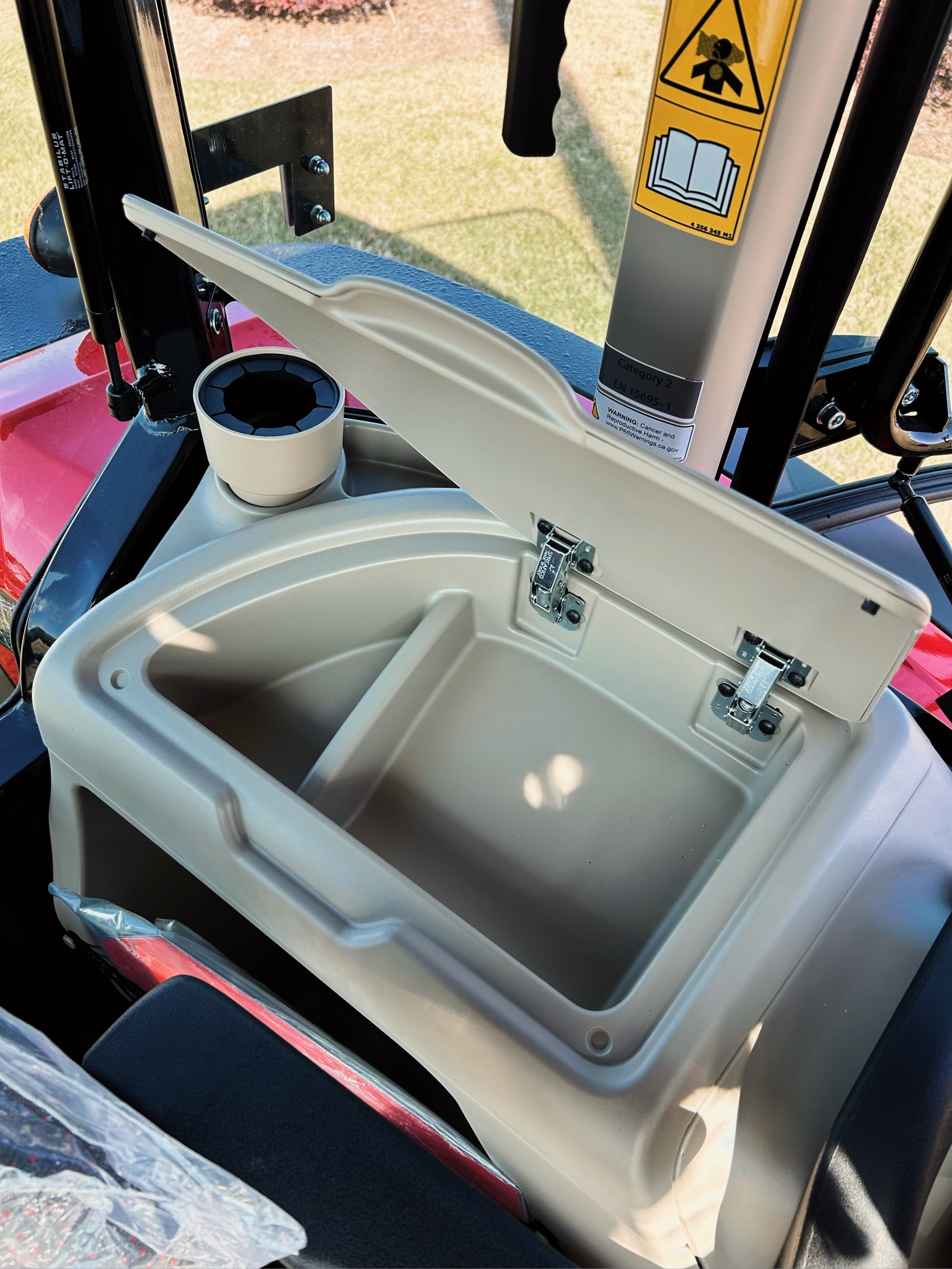 2024 Massey Ferguson 5711D Tractor