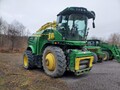 2016 John Deere 8600 Self-Propelled Forage Harvester