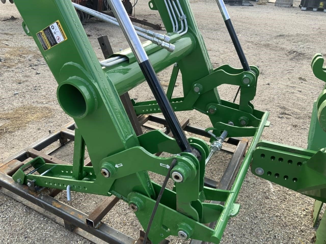 2023 Super Stars 7200 Front End Loader