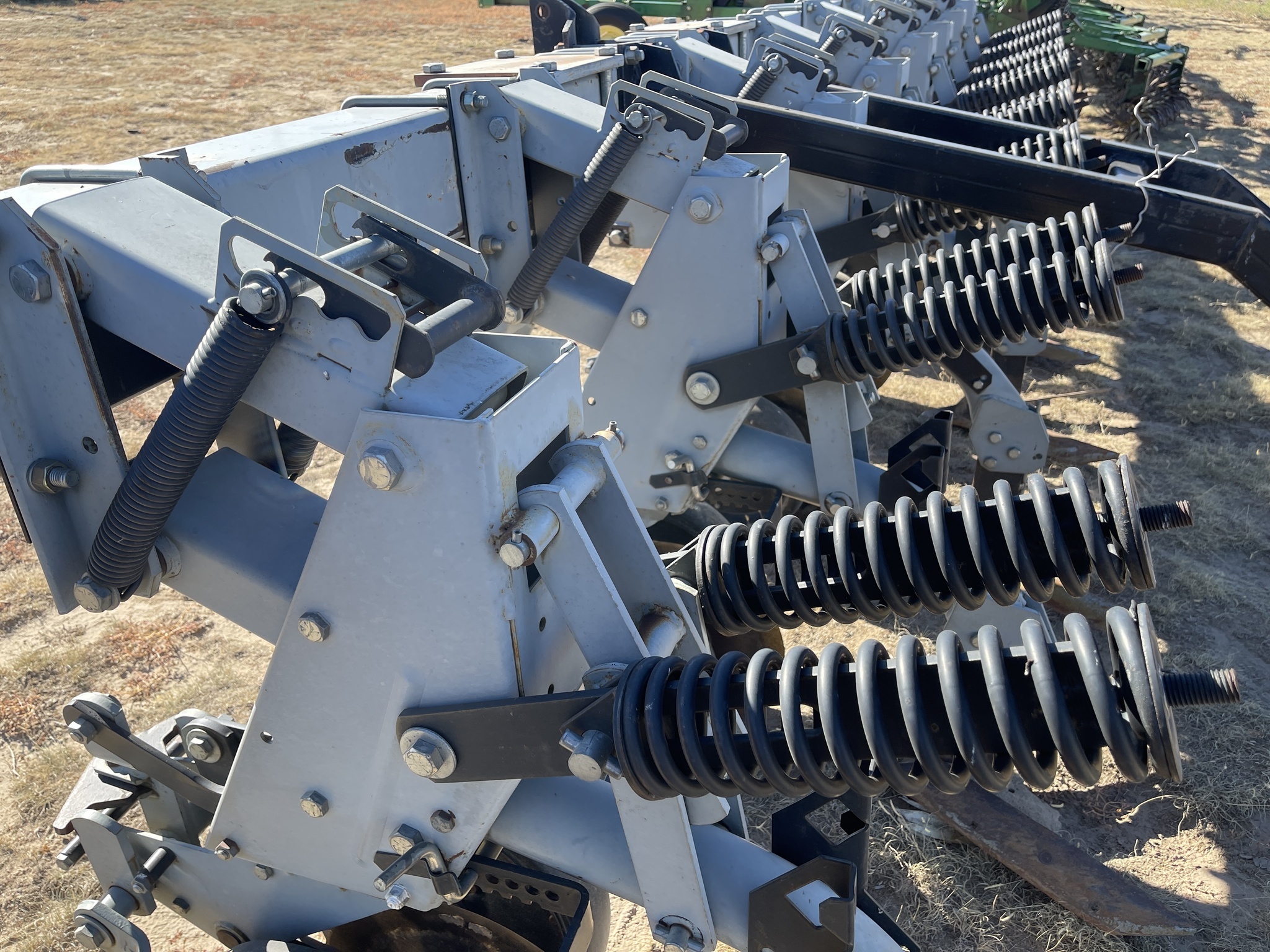 1998 Hiniker 6000 Cultivator