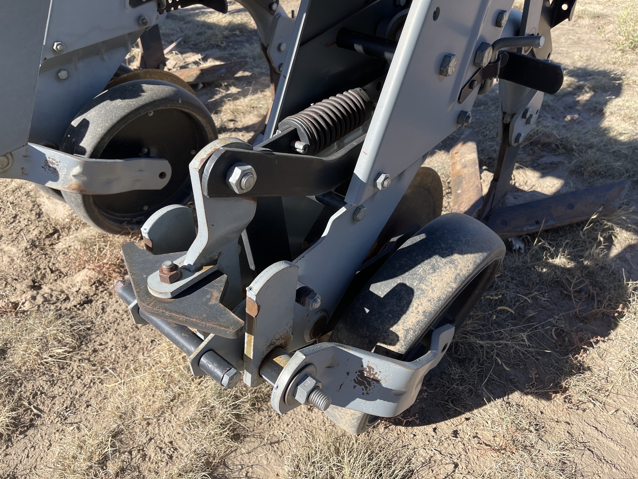 1998 Hiniker 6000 Cultivator