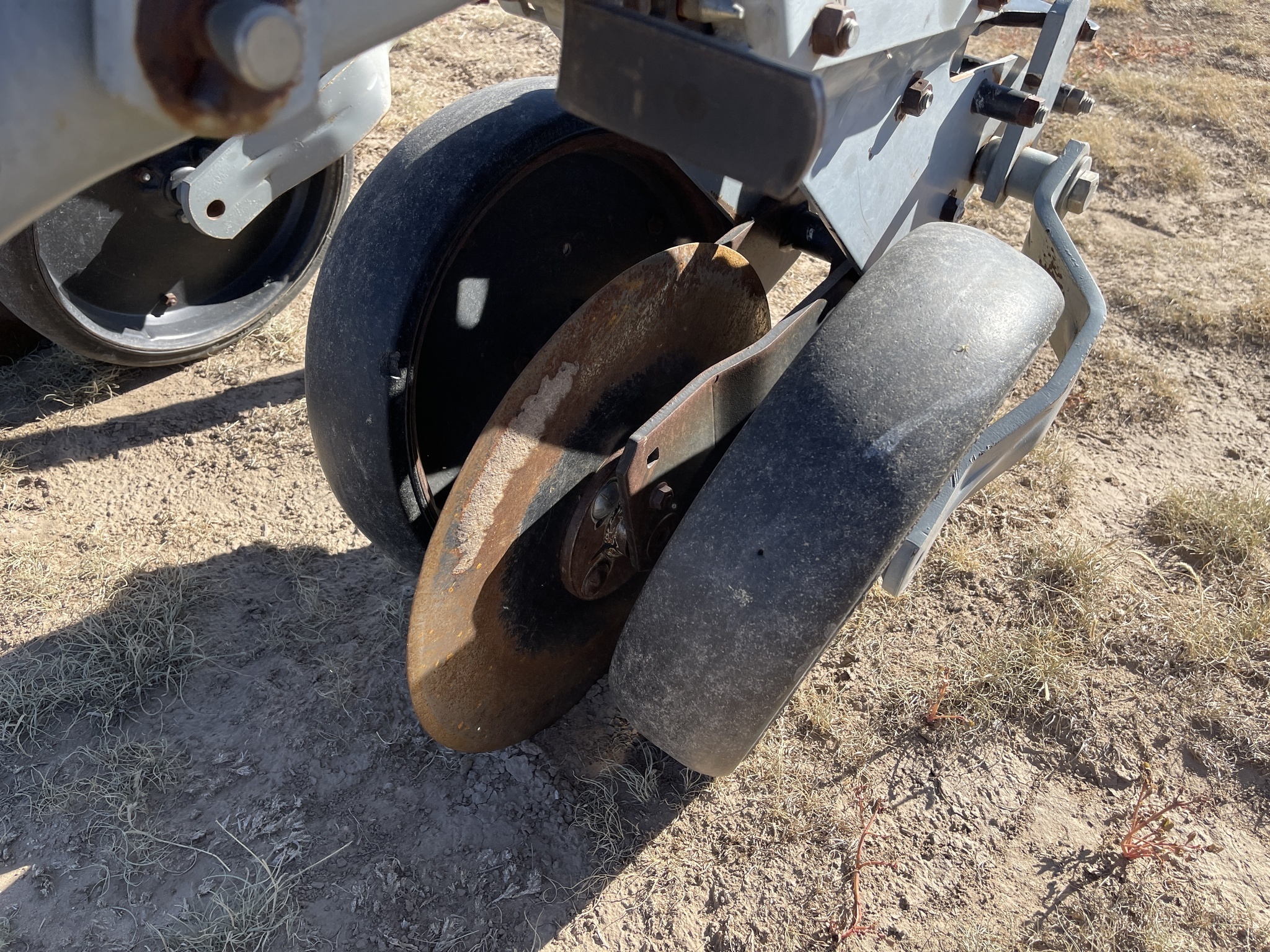 1998 Hiniker 6000 Cultivator