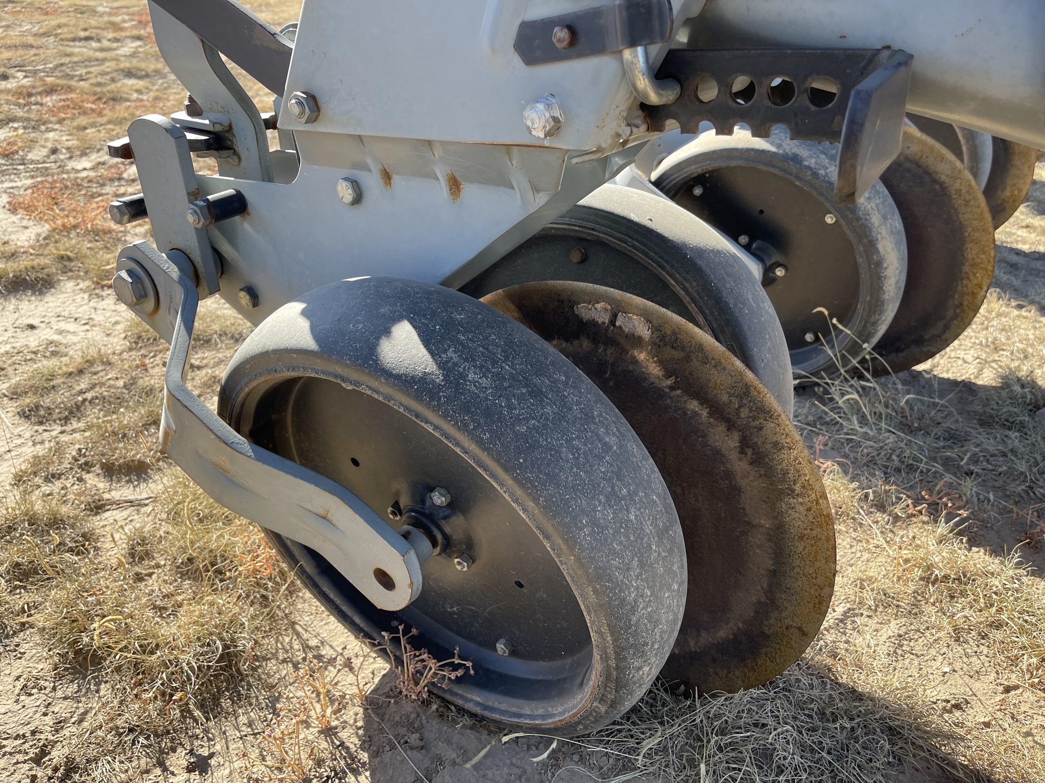 1998 Hiniker 6000 Cultivator