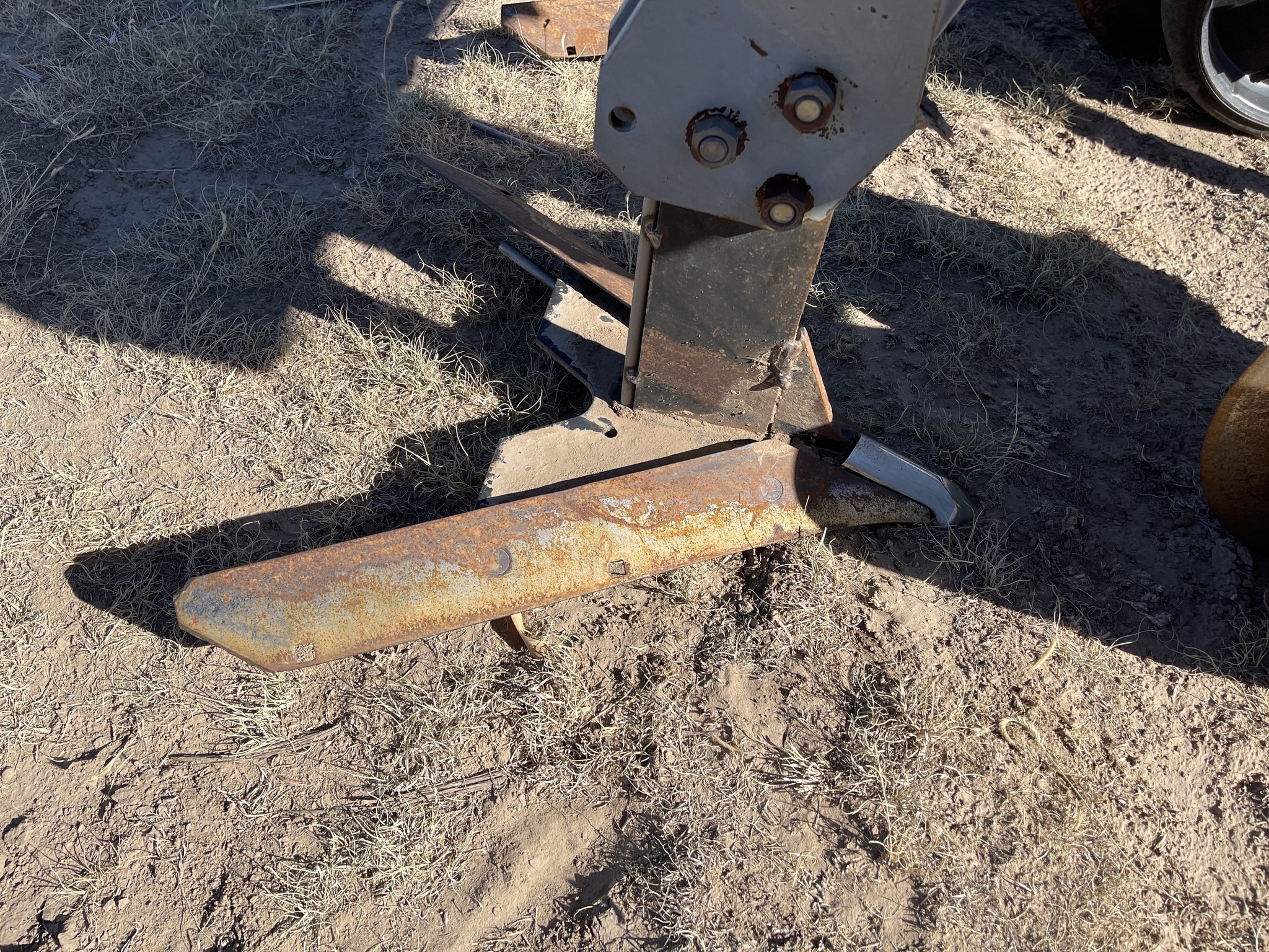 1998 Hiniker 6000 Cultivator