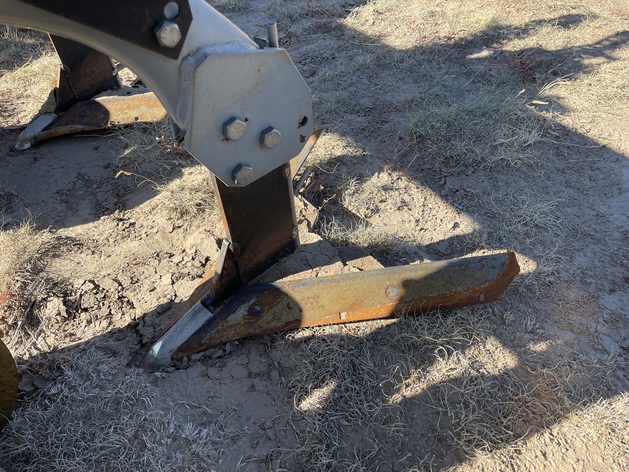 1998 Hiniker 6000 Cultivator