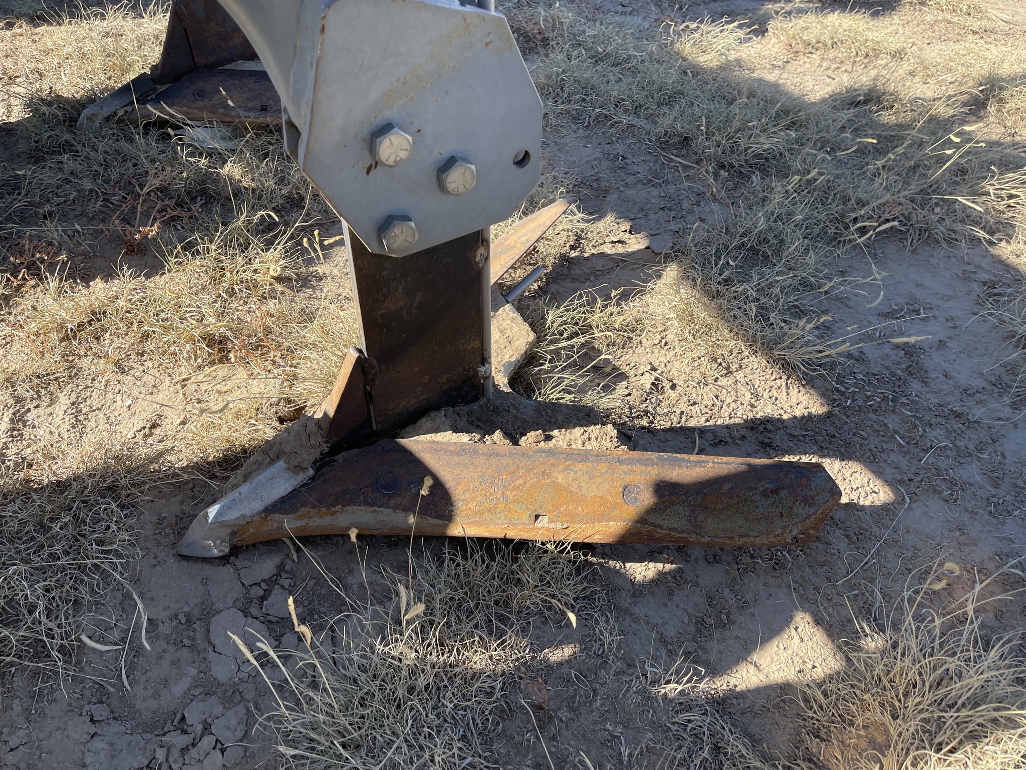 1998 Hiniker 6000 Cultivator