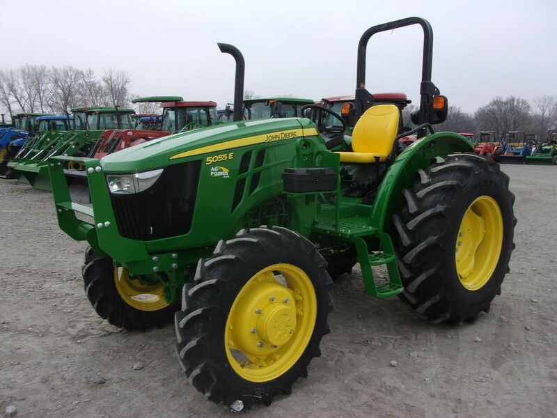 B&T Tractor, Inc. St. Joseph Saint Joseph, MO Machinery Pete