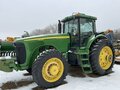  John Deere 8520 Tractor